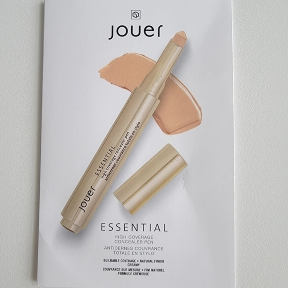 jouer Makeup 2 Add On Jouer Essential High Coverage Concealer Pen